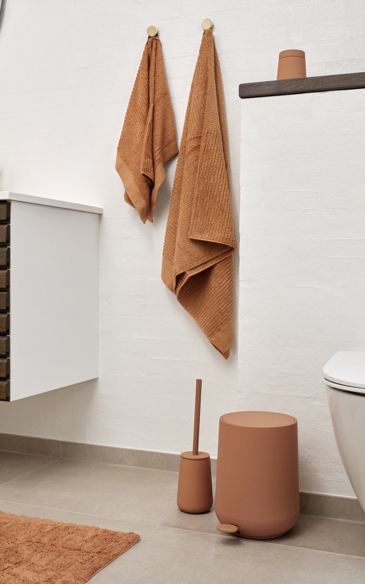 Zone Denmark Nova Pedaalemmer Dia 20 5 x 23 5 cm 3 liter Mandarine