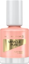 Bol.com Miracle Pure Nail Polish Lacquer 12ml aanbieding