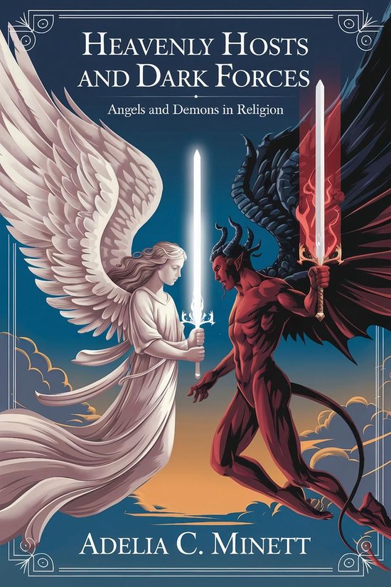 Heavenly Hosts and Dark Forces: Angels and Demons in Religio ... - cover