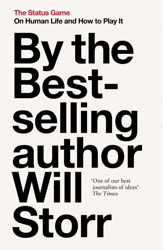 The Status Game - cover