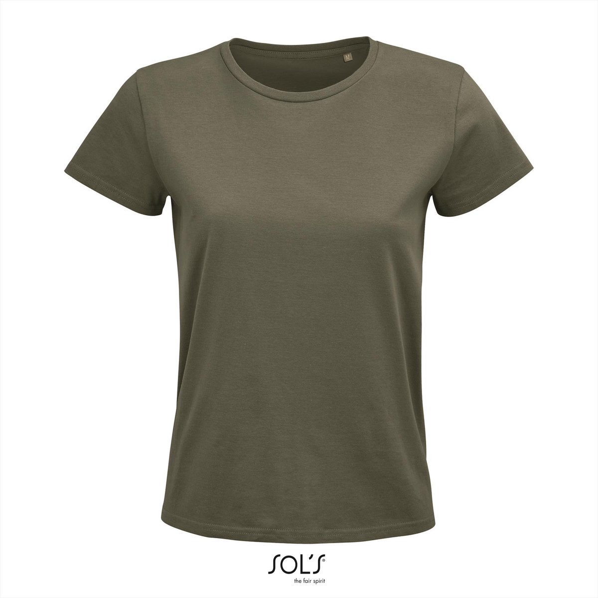 SOL'S Women´s Pioneer T-Shirt L03579 - Khaki - XL