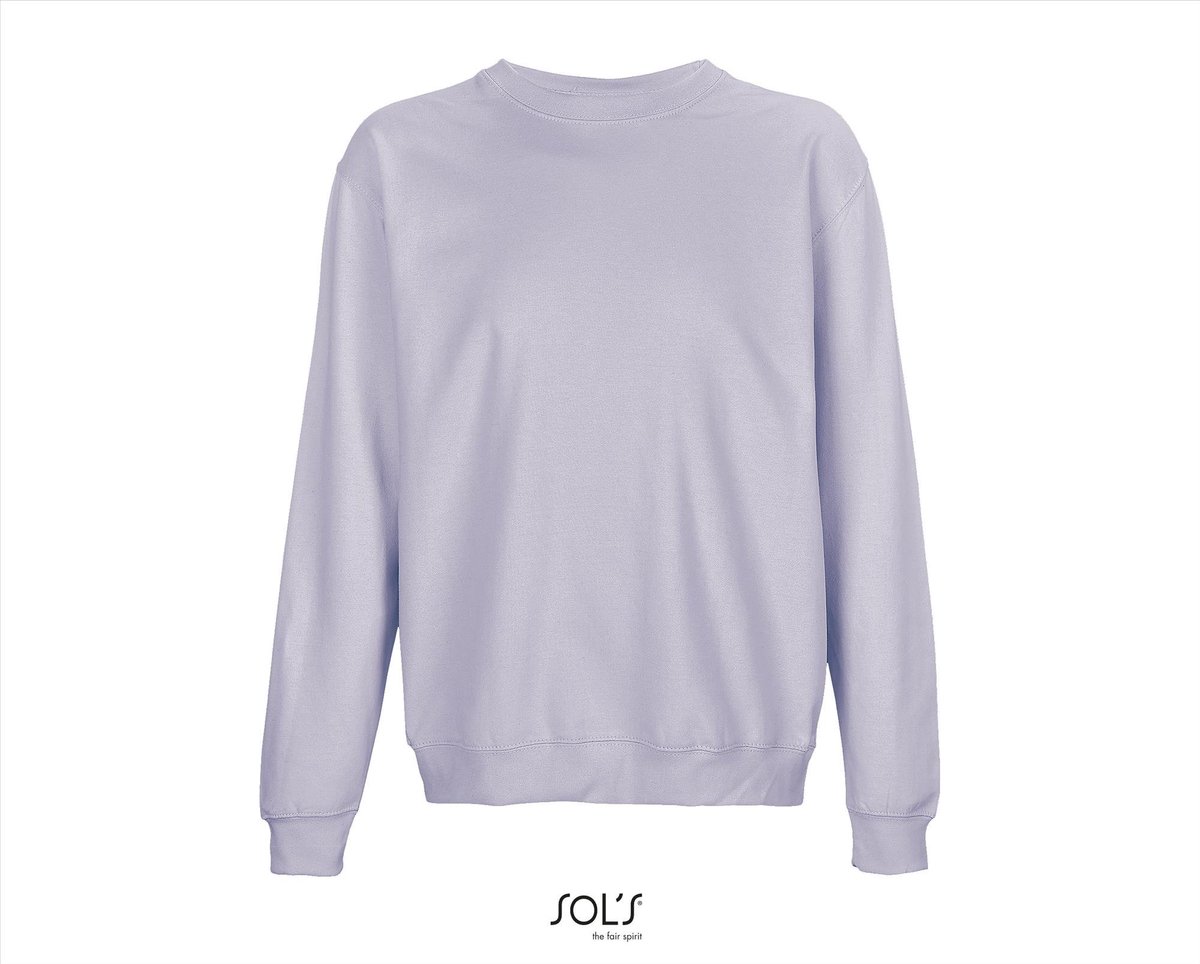 SOL'S Unisex Columbia Crew Neck Sweatshirt L03814 - LILAC - L