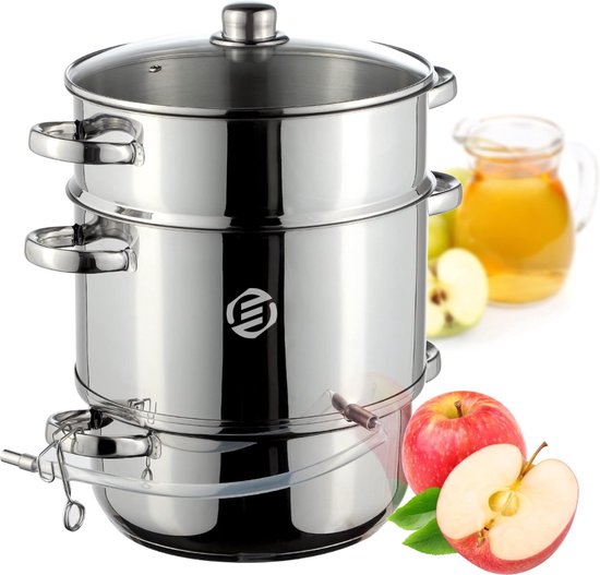 Equivera ontsapper – sappan – stoomextractor