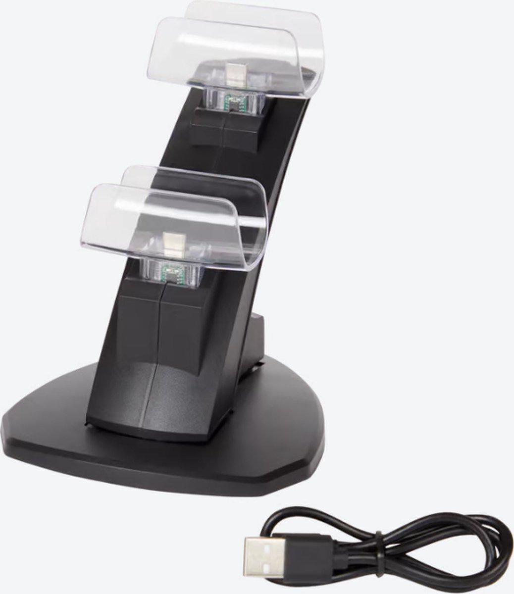 Battletron Oplader Stand for Controllers ps5