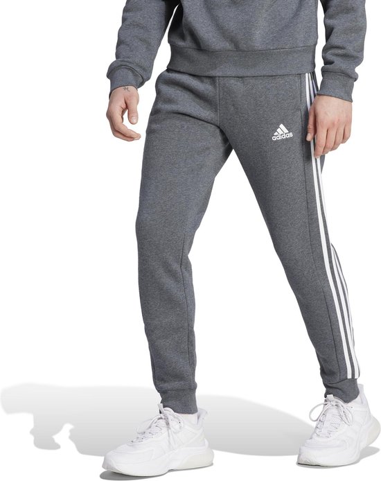adidas joggingbroek grijs