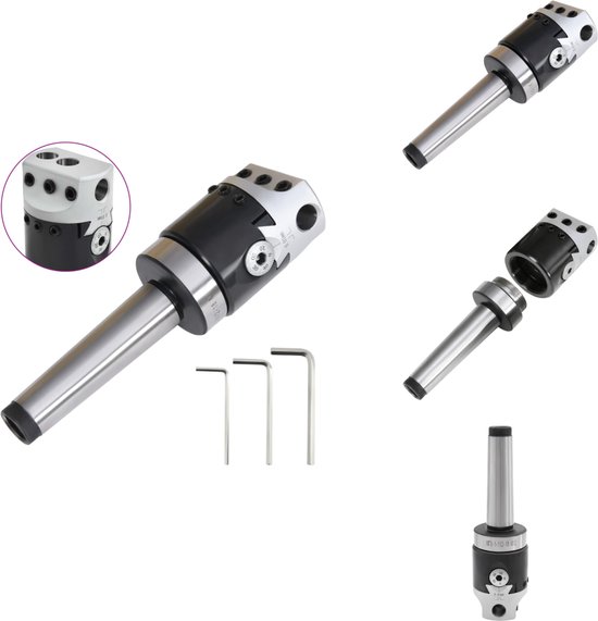 Accu-schroefboormachineset 20 V met accu's en lader