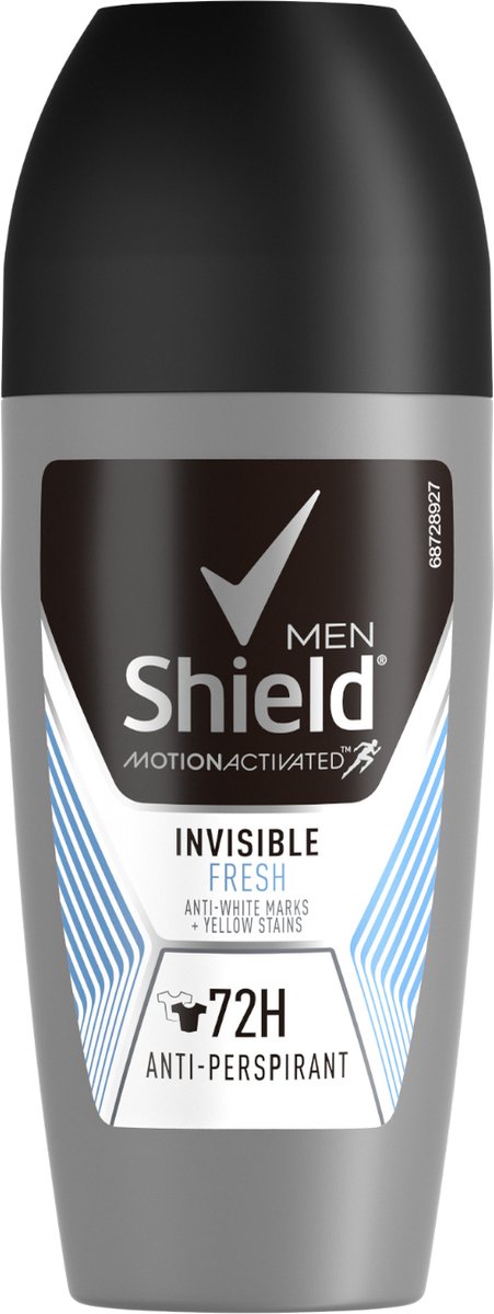 Goedkoopste Rexona Deo Roll-on Men – Invisible Fresh 50 ml