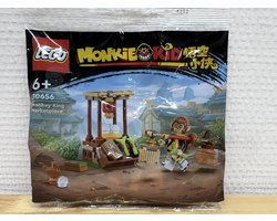 LEGO 30656 Monkie Kid - Monkey King Marketplace (Polybag)