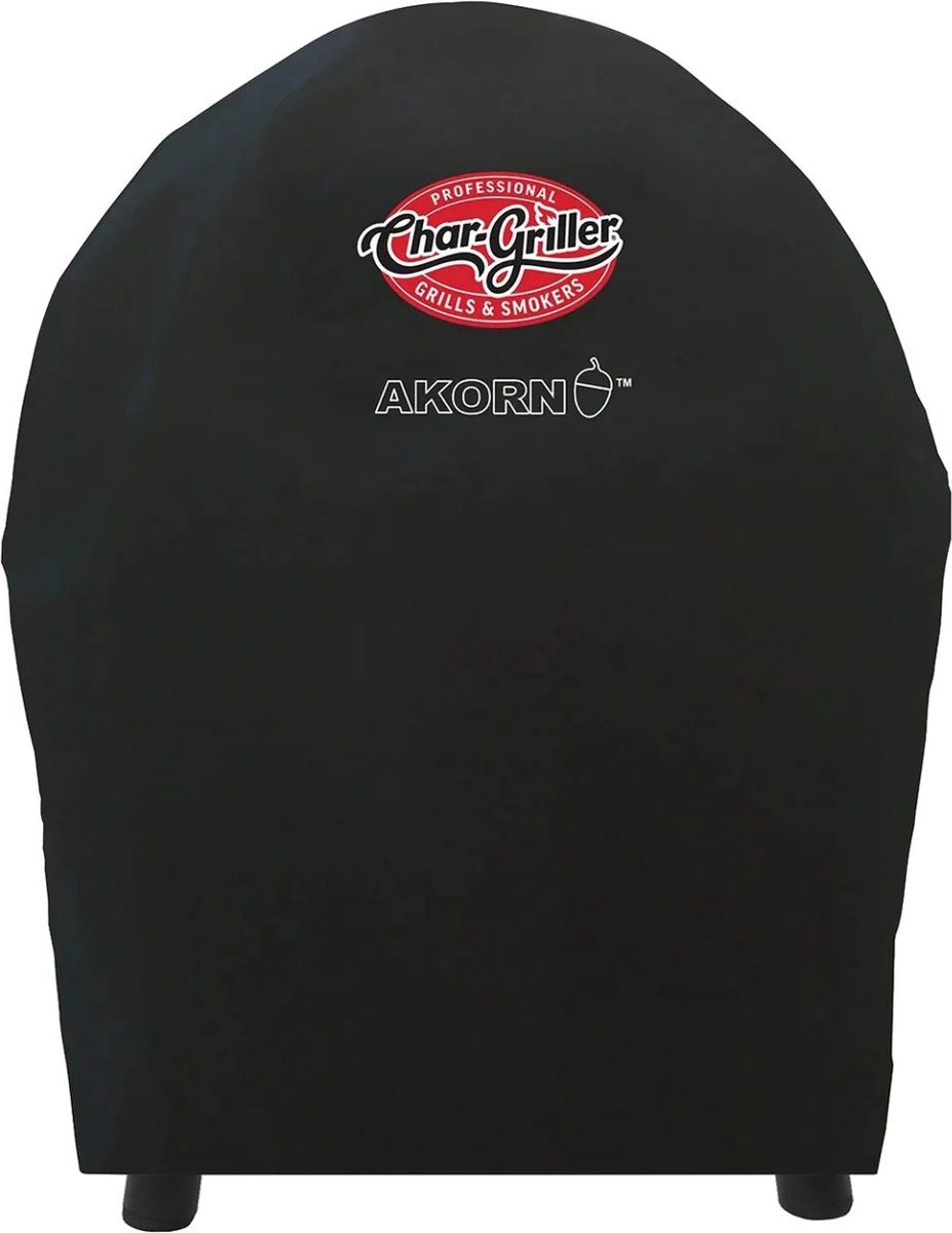 Afdekhoes Char-Griller Akorn® Junior 14 Inch Kamado Houtskool BBQ