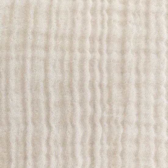 THERALINE voedingskussen Original met een zachte hoes van muslin - Sandy beige van Theraline — afbeelding 2