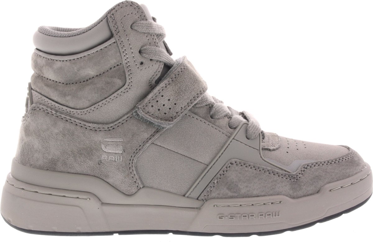 Dames Sneakers G-star Raw G-star Raw Attacc Mid Tnl W Licht Grijs