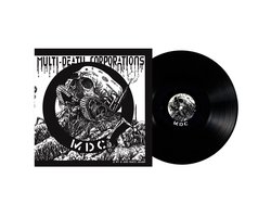 MDC - Multi Death Corporation (12" Single)