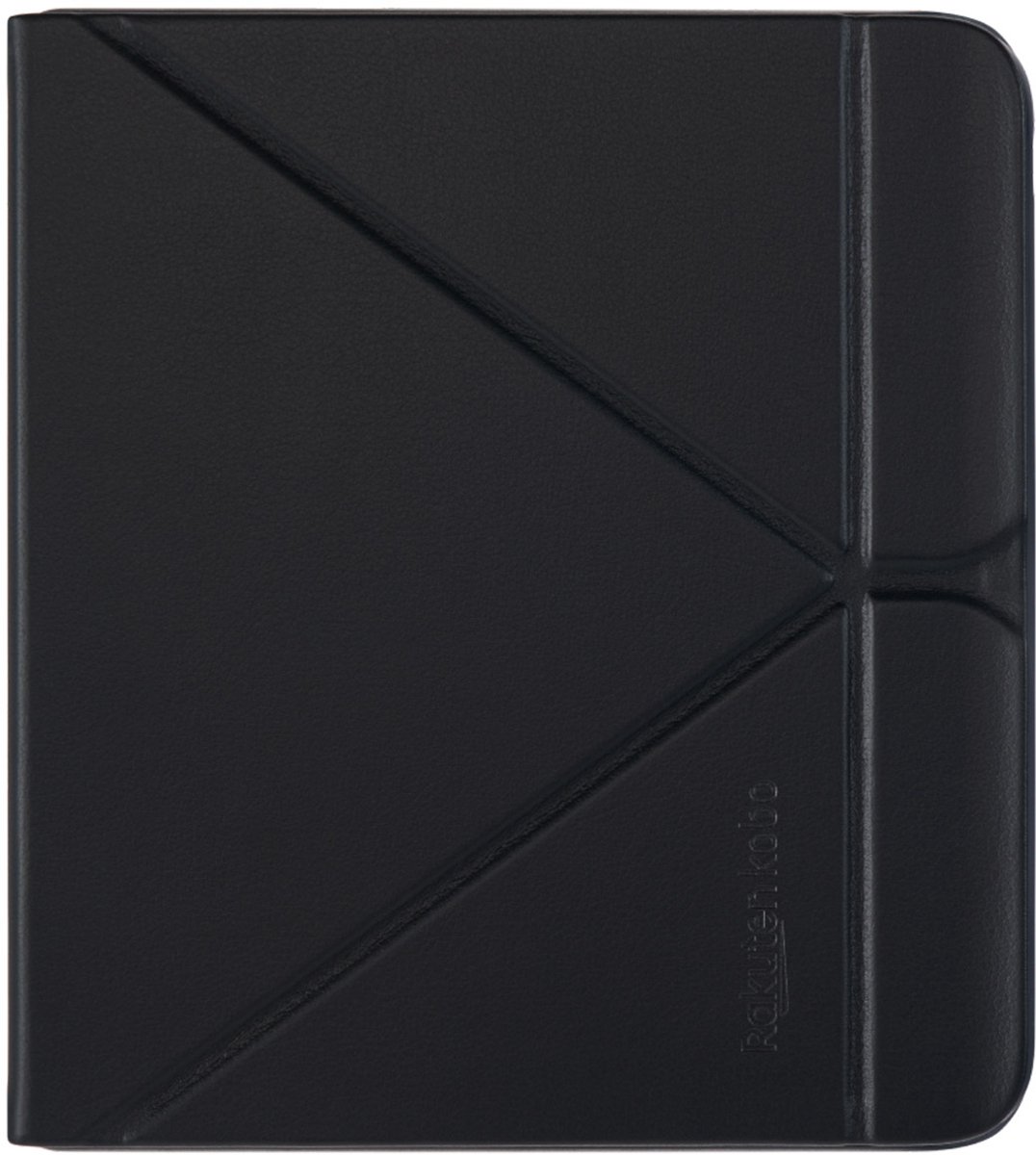 Kobo Libra Colour Hoes voor eReader - SleepCover - Zwart - Ingebouwde standaard – foto 4