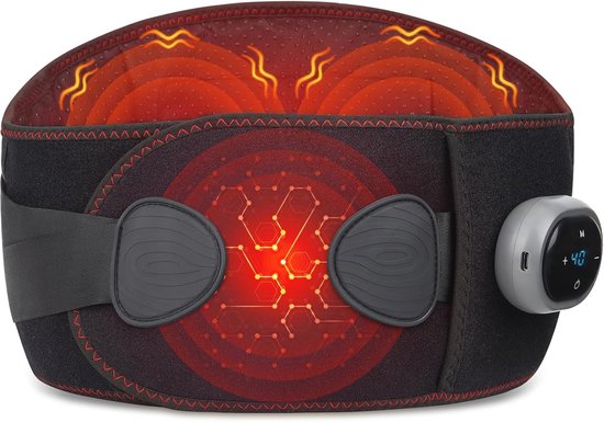 Ceinture vibrante sans fil hotsell