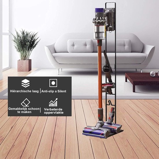 FEVORCS Borstel Accessoires Compatibel met Dyson V7 V8 V10 V11 V15