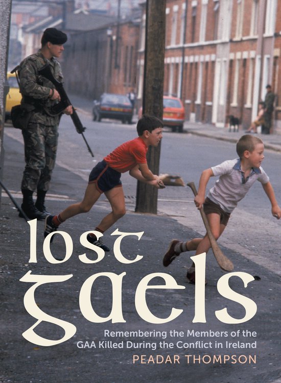 Lost Gaels - cover
