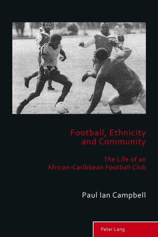 Football, Ethnicity and Community - cover