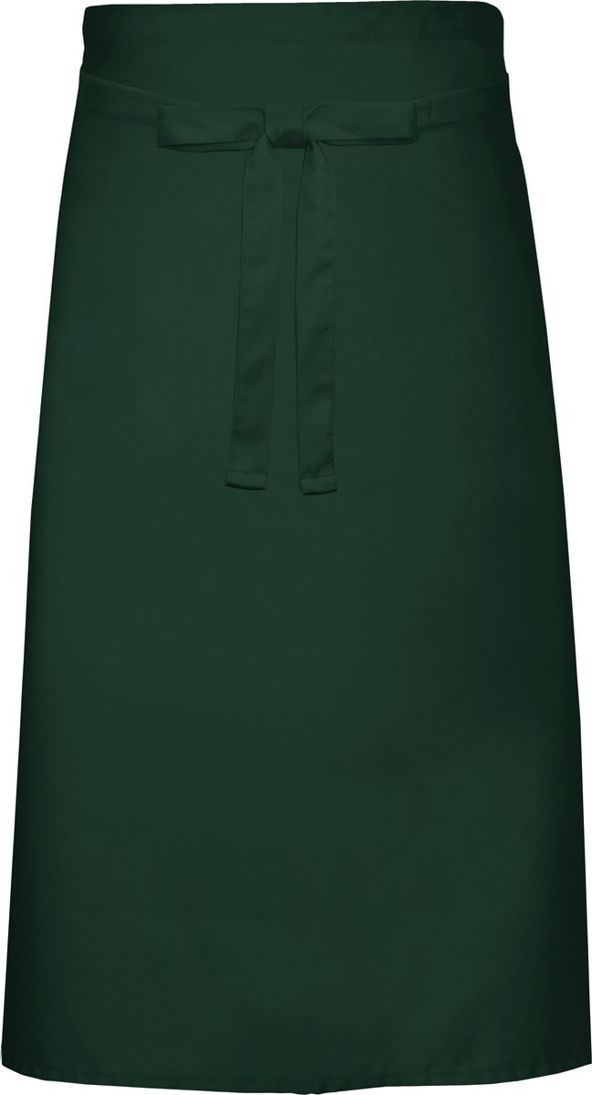 Kokssloof - Bottle Green - 70 x 100 cm - Link Kitchen Wear