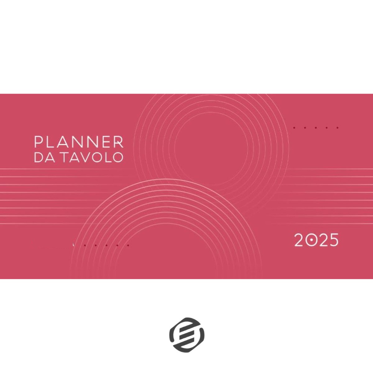 Equivera Bureaukalender 2025 - Gezinsplanner - Kalender - Weekplanner - Weekoverzicht - tot 18 Maanden