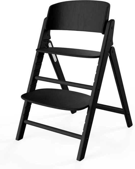 Cybex Click & Fold Chair - Kinderstoel - Stunning Black