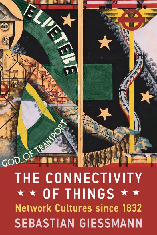 Infrastructures - The Connectivity of Things - cover