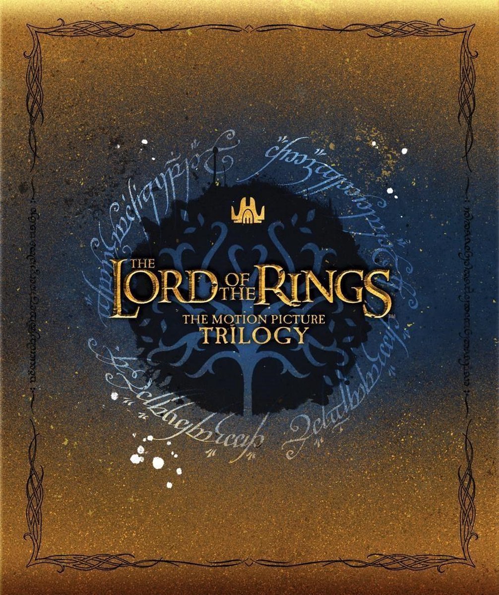 The Lord Of The Rings Trilogy (Extended Edition) (4K Ultra HD Blu-ray) (Steelbook) op Prijzenvolger.com