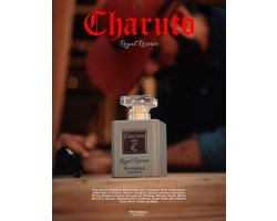 Pendora Scents Charuto Regal Reserve Paris Corner - Unisex eau de parfum - 100ml