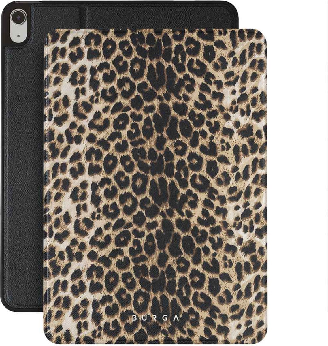 Burga Tablet Case voor de Apple iPad Air 11 inch (2026) M4 / (2025) M3 / (2024) M2 - Player
