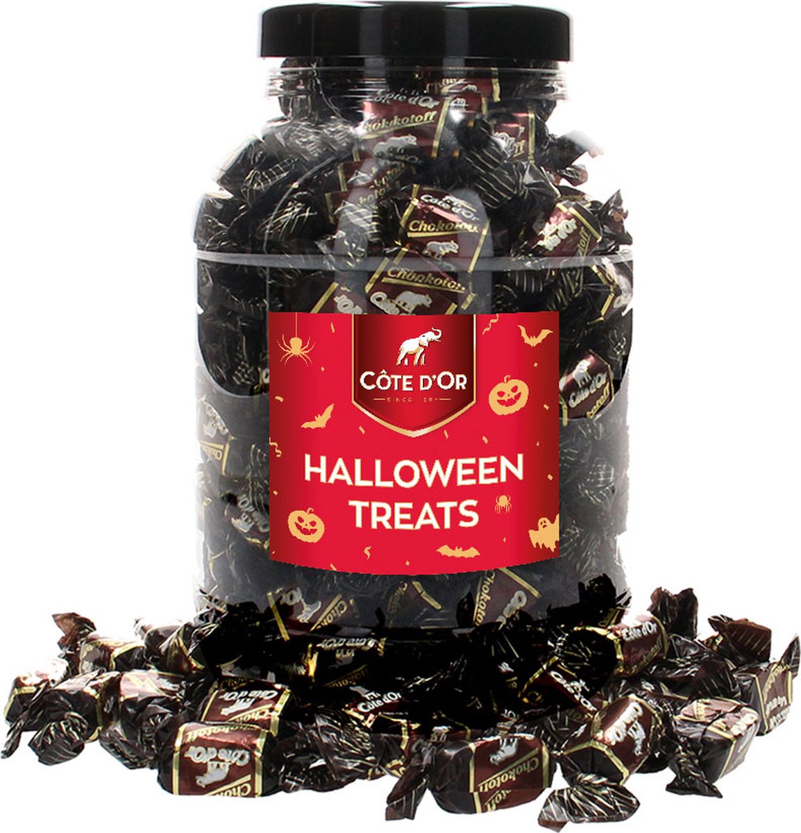 Côte d'Or Chokotoff Halloween chocolade - "Halloween Treats" - 1600g