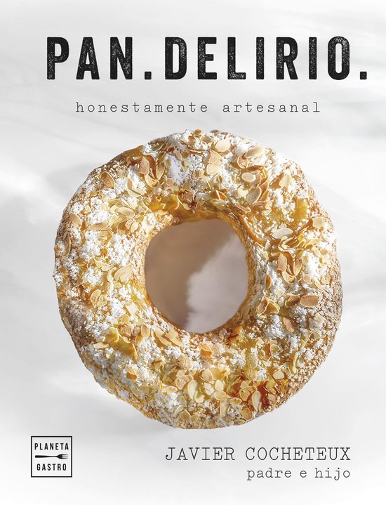 Pastelería y postres - Pan.Delirio - cover