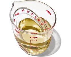 foto van OXO GOOD GRIPS - Meten - Maatbeker 0,06l 7cm