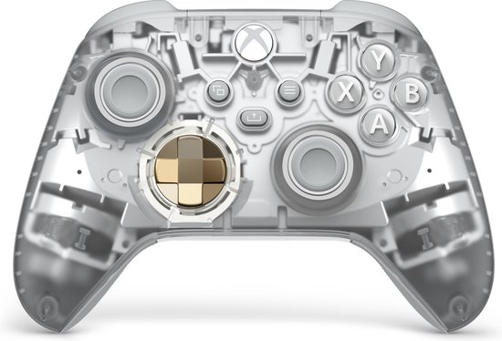 Xbox Draadloze Controller - Ghost Cipher Special Edition - Xbox, PC, Cloud Gaming Xbox Draadloze Controller - Ghost Cipher Special Edition - Xbox, PC, Cloud Gaming