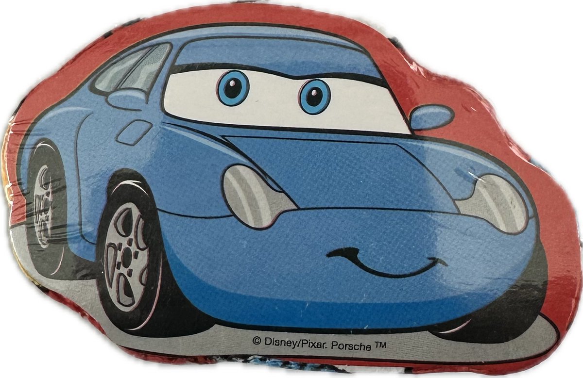 Magische Handdoek Cars