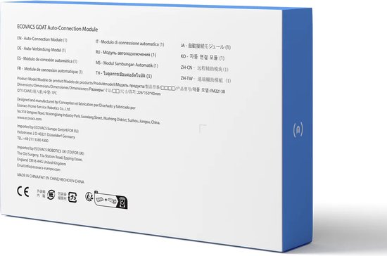 Ecovacs GOAT Auto-Connection Module van Ecovacs — afbeelding 4