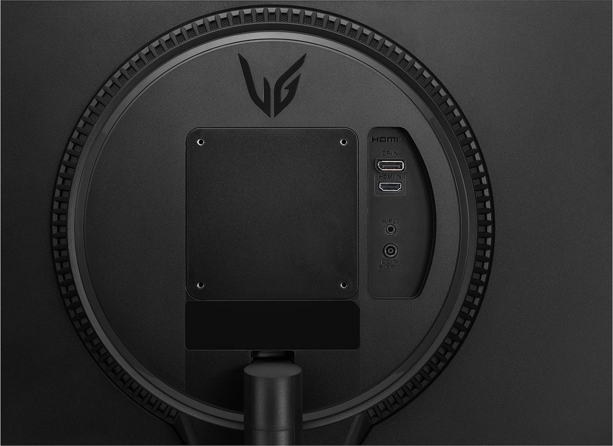 LG UltraGear 24GS60F Gaming Monitor 180Hz 24 Inch - afbeelding 3