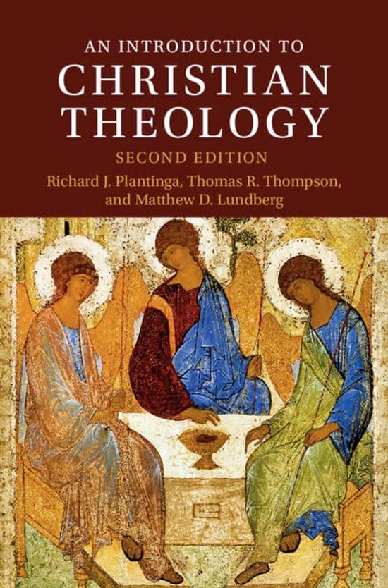 Introduction to Religion-An Introduction to Christian Theology