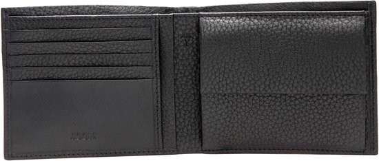 JOOP! Porte-monnaie Cardona Ninos BillFold H10 Black Noir