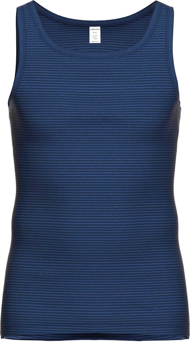 AMMANN Onderhemd Jeans Unterhemd Set van 1