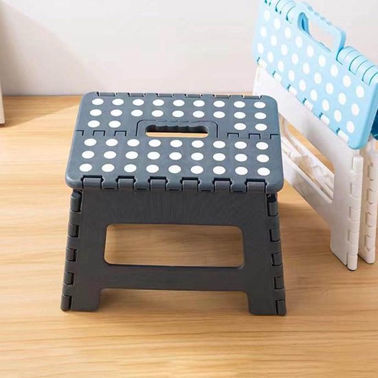 CHIKILLA Opstapkruk voor volwassenen, kinderen en senioren, antislip CHIKILLA Opstapkruk voor volwassenen, kinderen en senioren, antislip