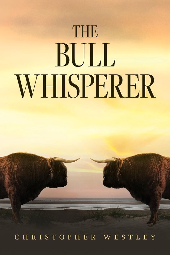 The Bull Whisperer - cover