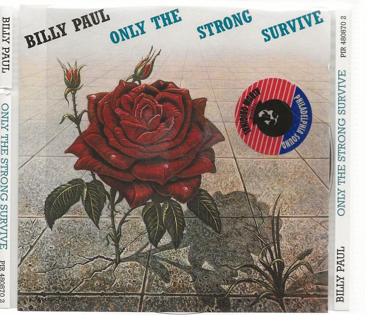 Only The Strong Survive