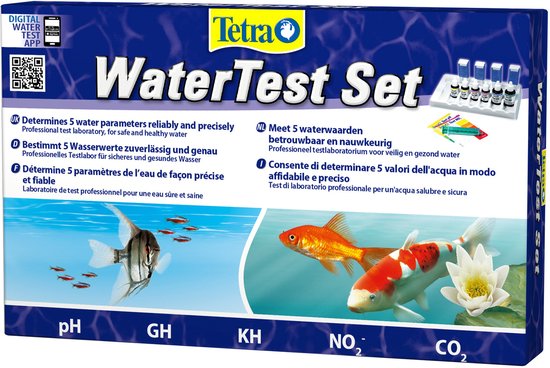 Tetra Aquarium - Laborett Watertest Set