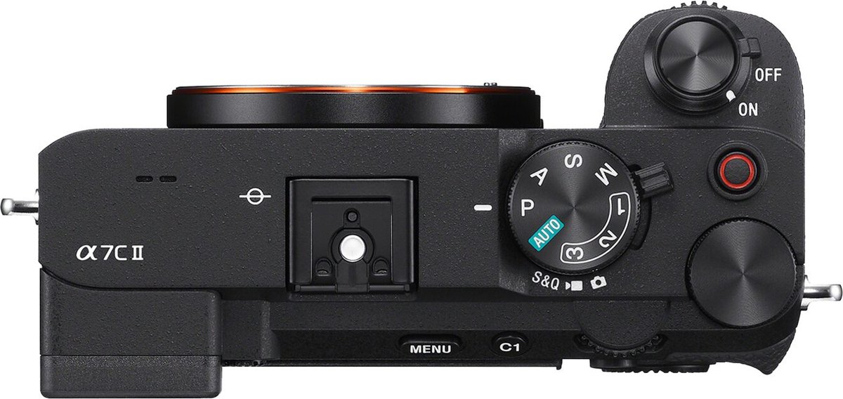 Sony Alpha 7C II: 33MP systeemcamera met 4K video thumbnail 3