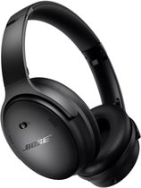 Bol.com Bose QuietComfort SC Headset Bedraad en draadloos Hoofdband Muziek/Voor elke dag Bluetooth Zwart aanbieding