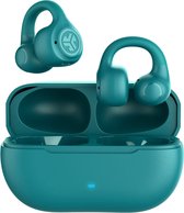 Bol.com JLAB Flex Sport Draadloze Oordopjes – Oortjes draadloos - Bluetooth 5 - 21 uur speeltijd - IPX4 Waterbestendig - Aanpasb... aanbieding