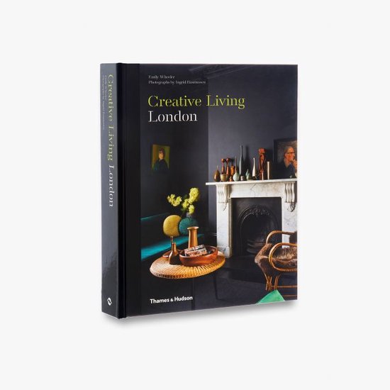 Creative Living London - cover