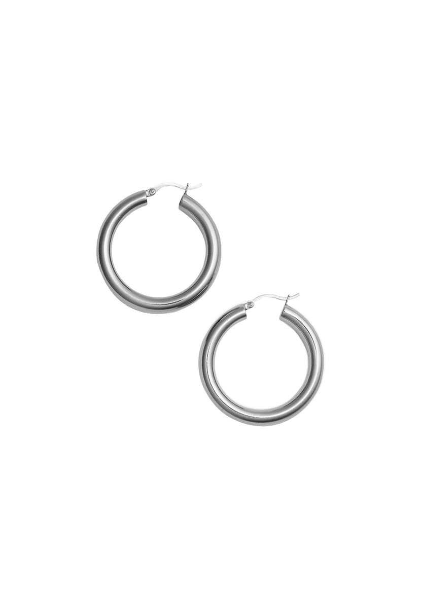 Margot Bardot Iggy Oorbellen Small Silver