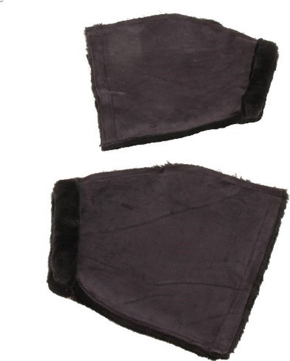 Goedkoopste Premis - Wanten/handschoenen voor Rolstoelen - Zwart