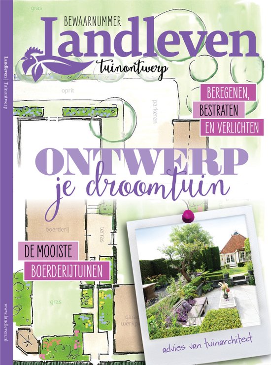 Landleven special Tuinontwerp