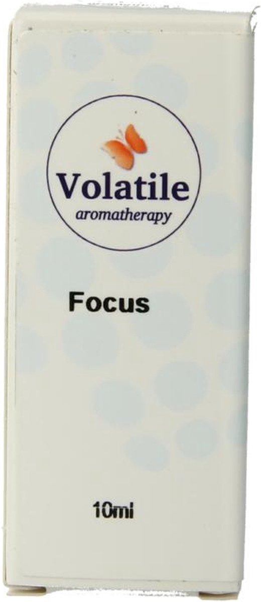 Goedkoopste Volatile Focus 10 Milliliter